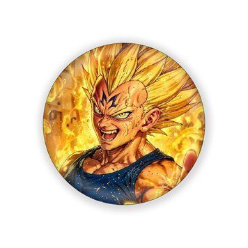 Значок "VEGETA" 765255 фото