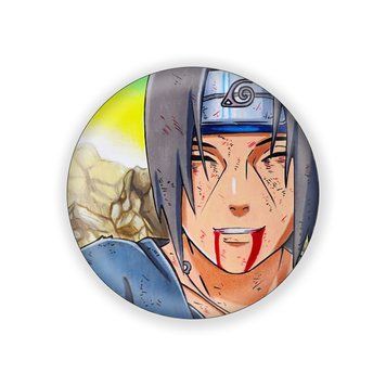 Значок "ITACHI SMILE" 376850 фото