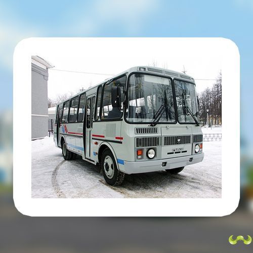 Стікерпак "BUS" 352634 фото