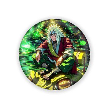 Значок "JIRAIYA SAGE MODE 2" 356445 фото
