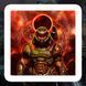 Стікерпак "DOOM SLAYER" 345254 фото 4
