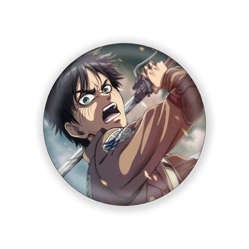 Значок "ANGRY EREN" 389870 фото