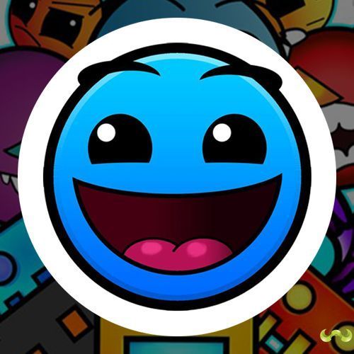 Стікерпак "GEOMETRY DASH" 325212 фото