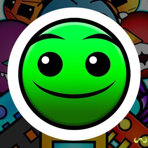 Стікерпак "GEOMETRY DASH" 325212 фото