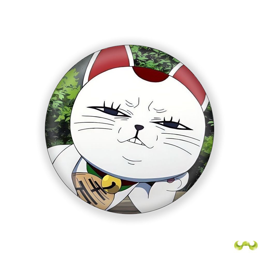 Значки DanDaDan | Купити Значки ДанДаДан в Україні — FoFun Stickers
