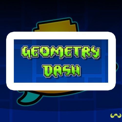 Стікерпак "GEOMETRY DASH 2" 321245 фото