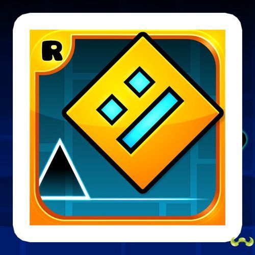 Стікерпак "GEOMETRY DASH 2" 321245 фото