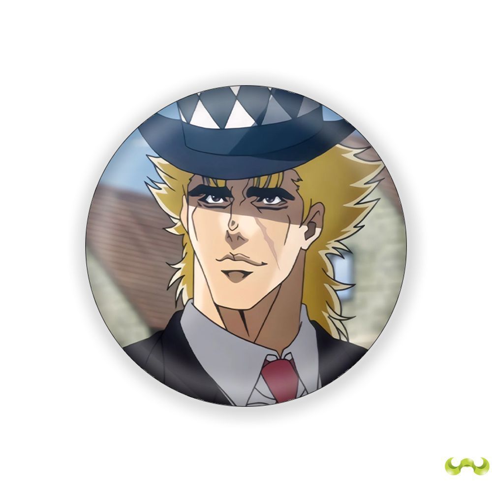 jojo　904545 Значки JoJo | Купити Значки JoJo's Bizarre Adventure в Україні