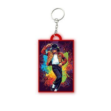 Брелок "MICHAEL JACKSON 3" (Серія А) 656463 фото